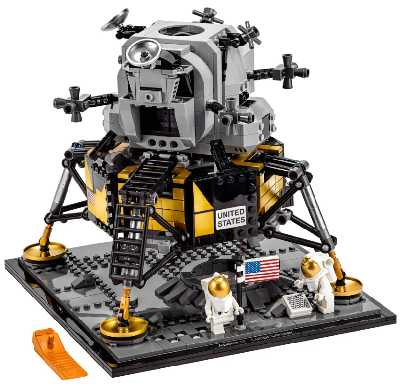 NASA Apollo 11 Lunar Lander
