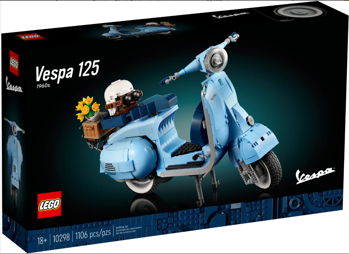Vespa 125
