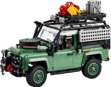 Land Rover Classic Defender 90