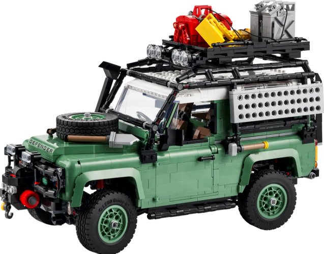 Land Rover Classic Defender 90