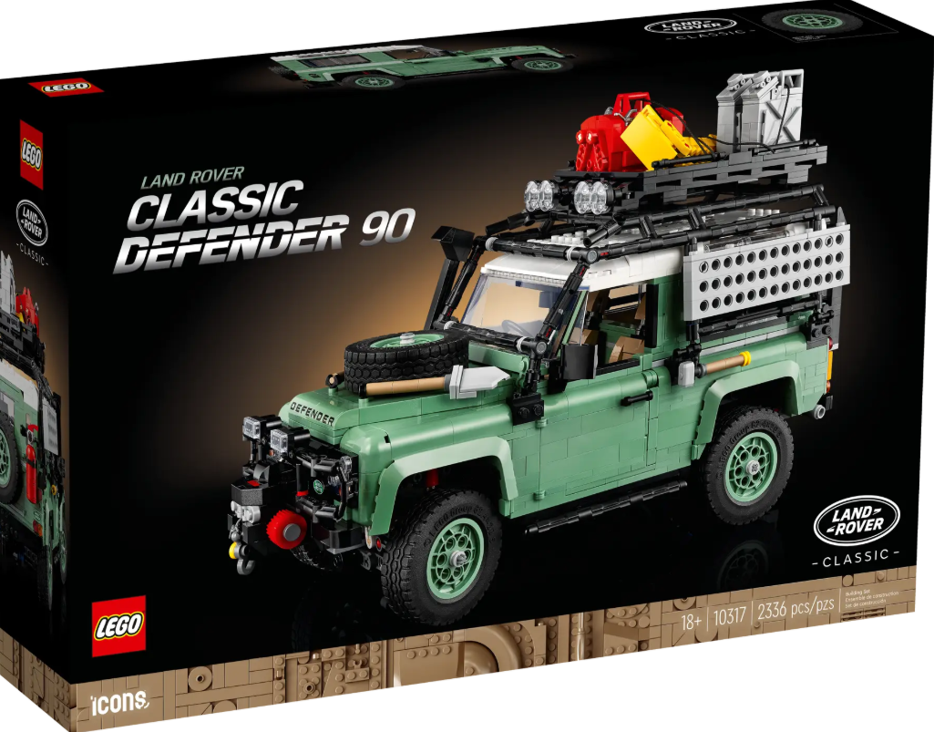 Land Rover Classic Defender 90