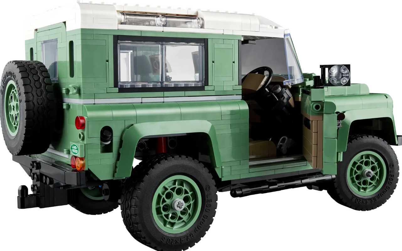 Land Rover Classic Defender 90