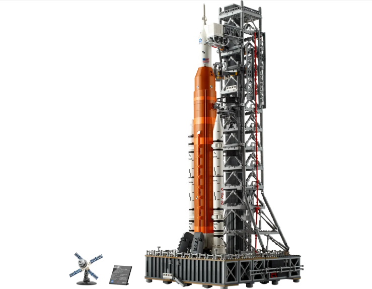 NASA Artemis Space Launch System