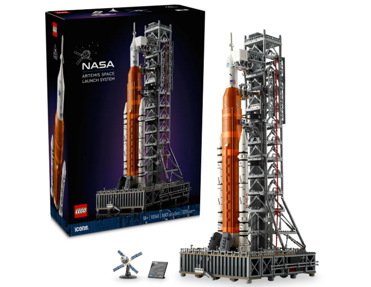 NASA Artemis Space Launch System