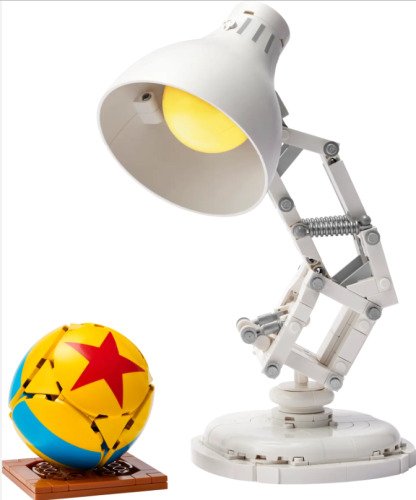 Disney Pixar Luxo Jr.
