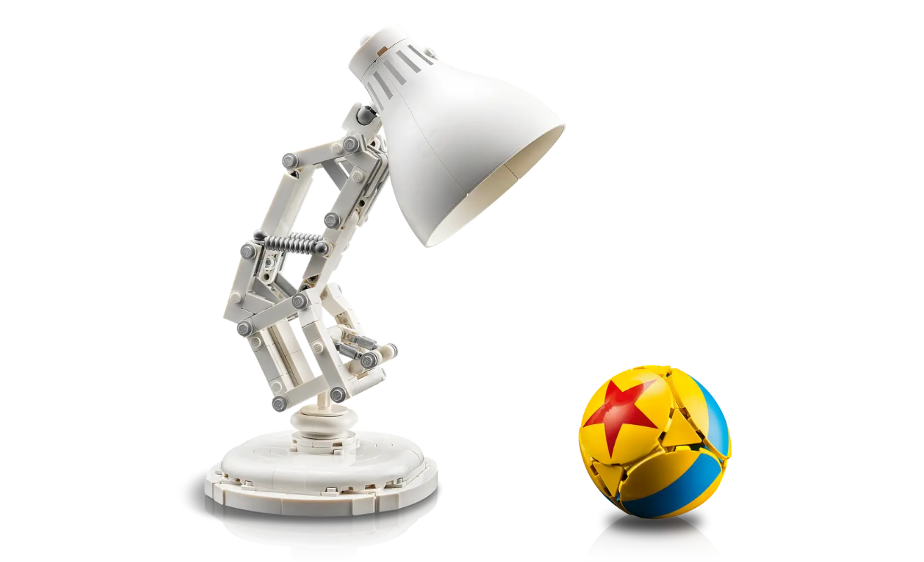 Disney Pixar Luxo Jr.