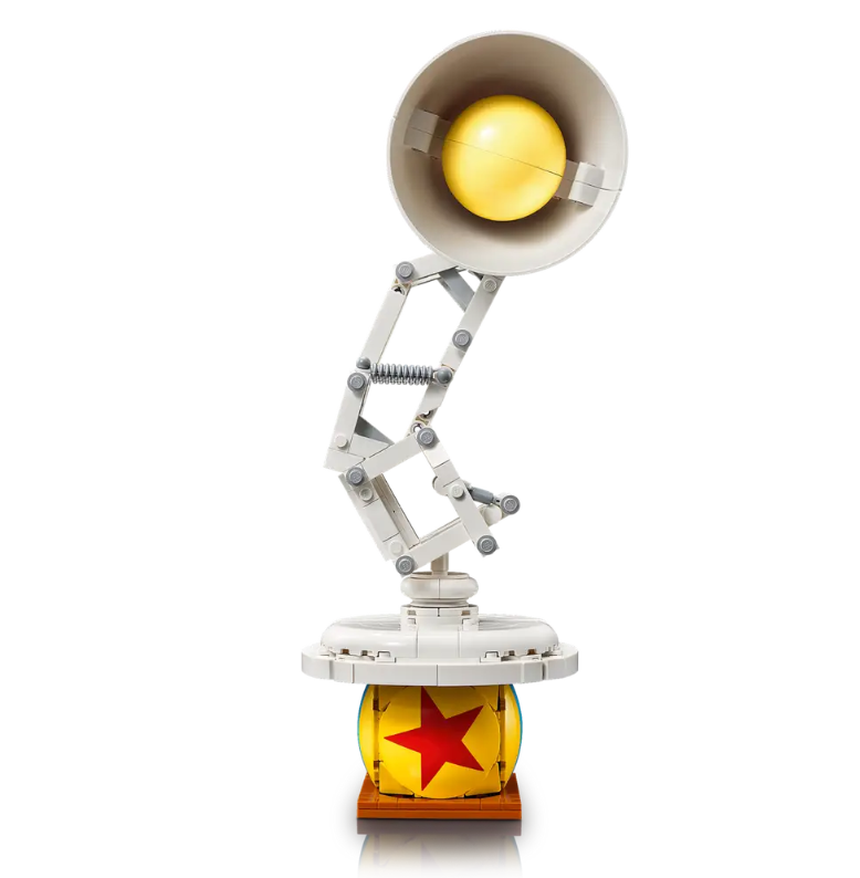Disney Pixar Luxo Jr.