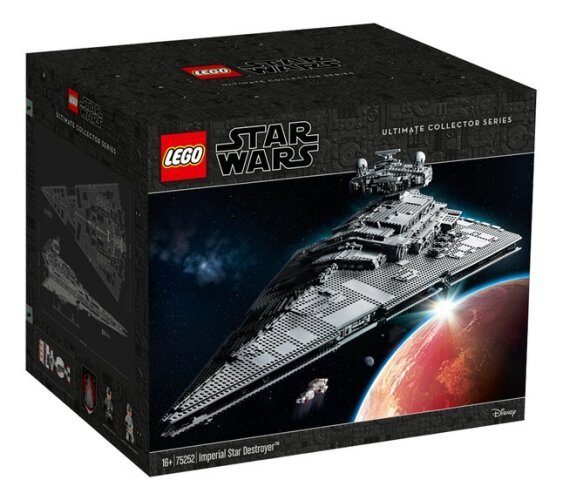 Imperial Star Destroyer