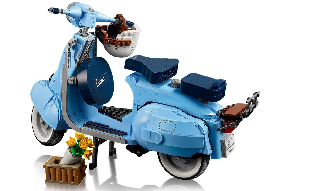 Vespa 125