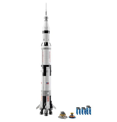 NASA Apollo Saturn V